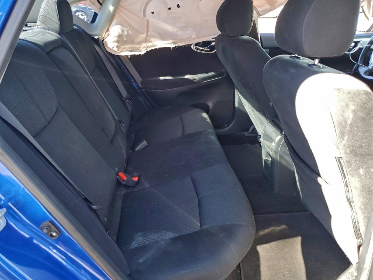 2015 Nissan Sentra S VIN: 3N1AB7AP2FY254247 Lot: 94323635