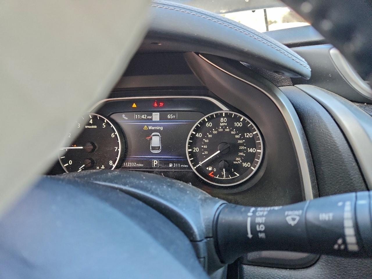 2019 Nissan Murano S VIN: 5N1AZ2MJ3KN122474 Lot: 93869935