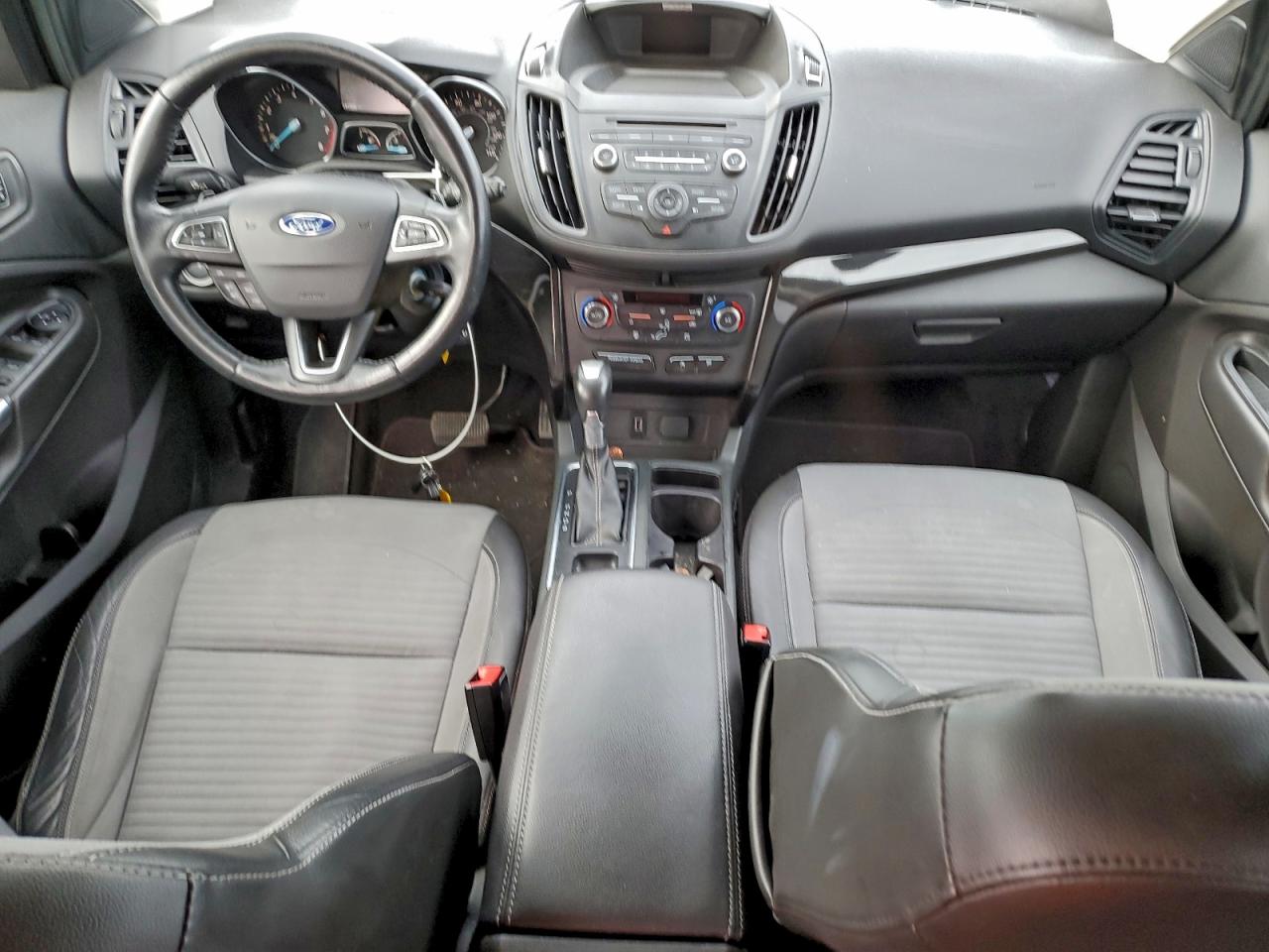 2017 Ford Escape Se VIN: 1FMCU9GD9HUB84899 Lot: 94468765