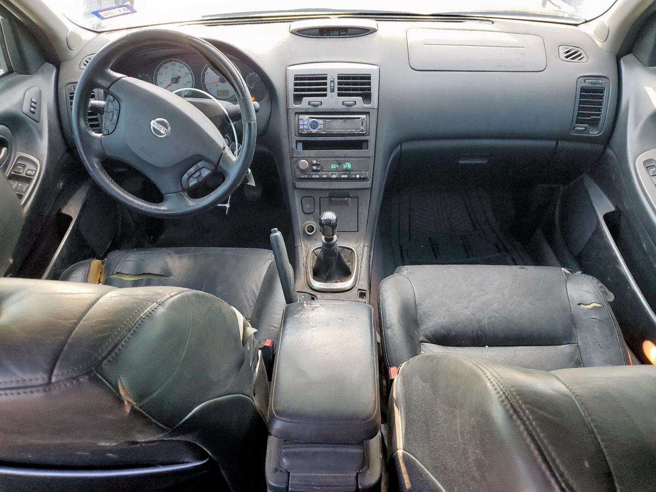 2002 Nissan Maxima Gle VIN: JN1DA31A22T318505 Lot: 93007905