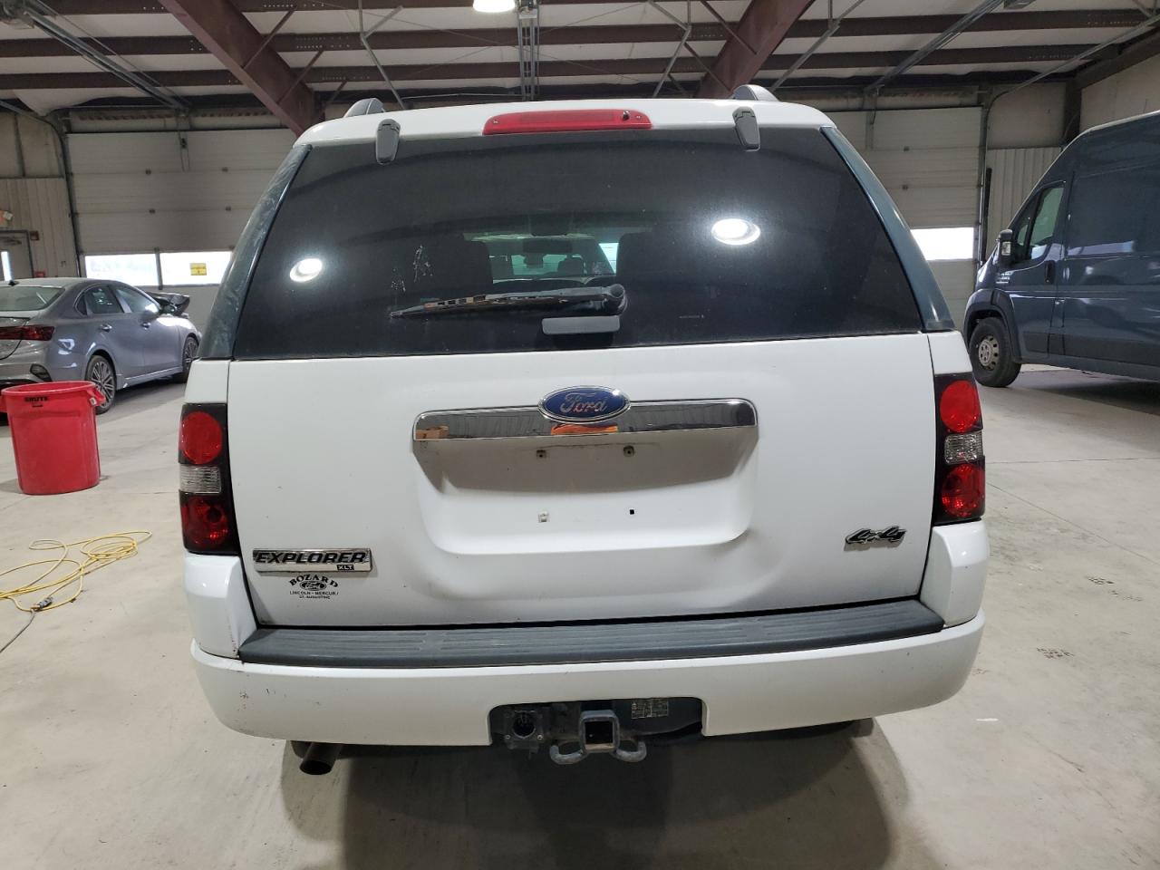 2009 Ford Explorer Xlt VIN: 1FMEU73EX9UA21448 Lot: 91994315