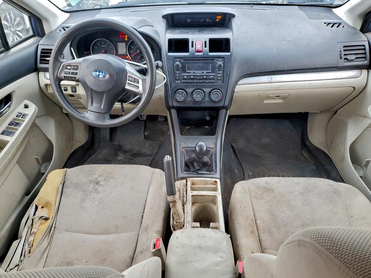 2014 Subaru Xv Crosstrek 2.0 Premium VIN: JF2GPACC7E9330227 Lot: 94588315