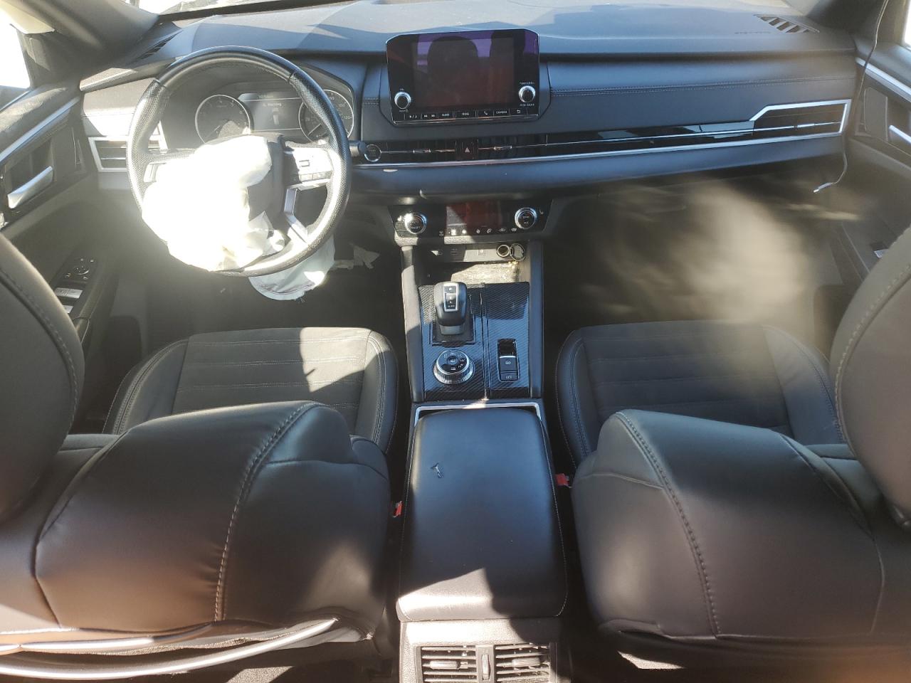 2022 Mitsubishi Outlander Se VIN: JA4J4UA85NZ077593 Lot: 91980135