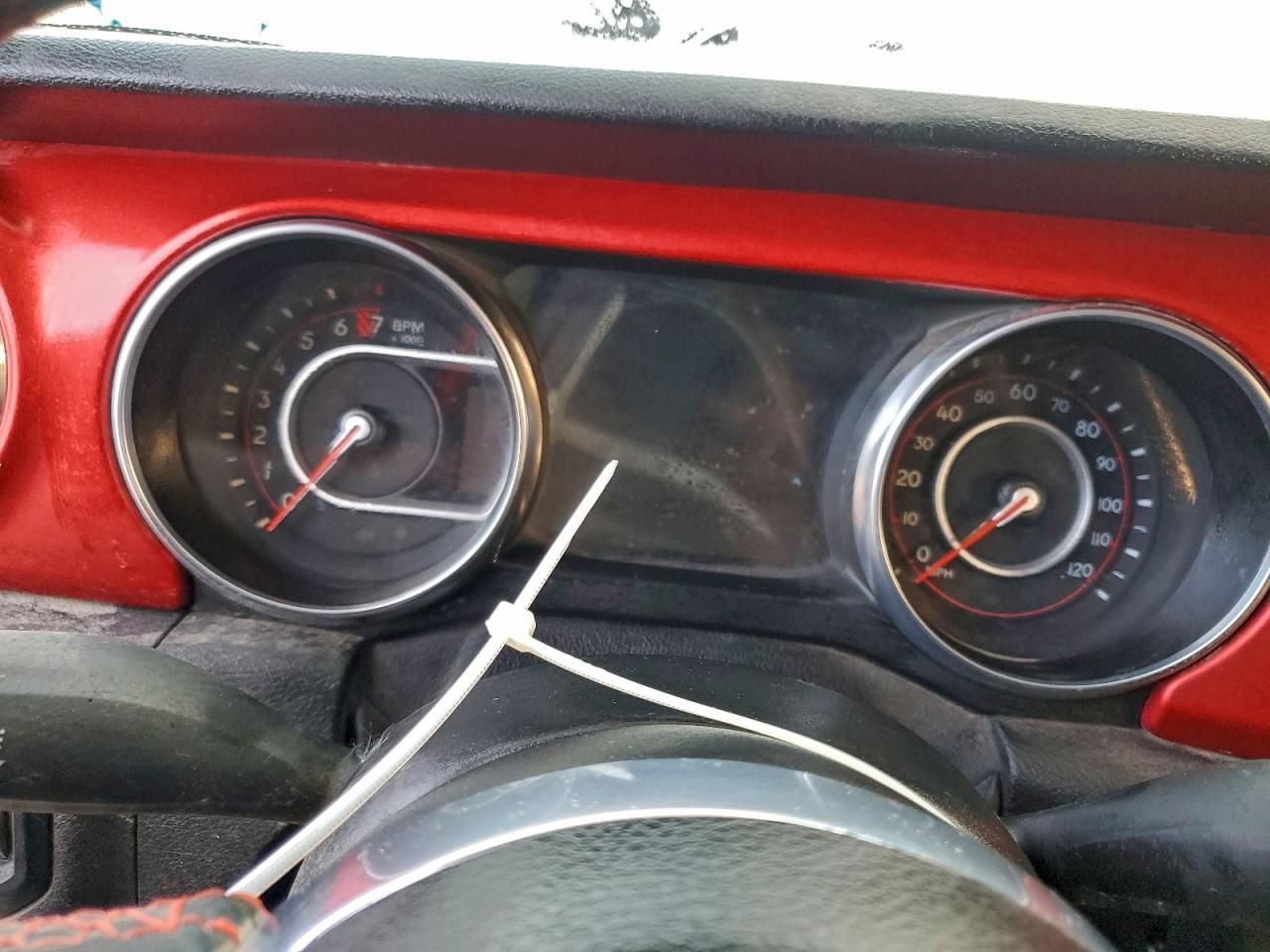 2020 Jeep Gladiator Rubicon VIN: 1C6JJTBG2LL190388 Lot: 93938905