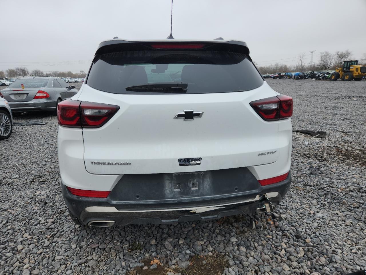 2024 Chevrolet Trailblazer Activ VIN: KL79MVSLXRB211818 Lot: 92945565