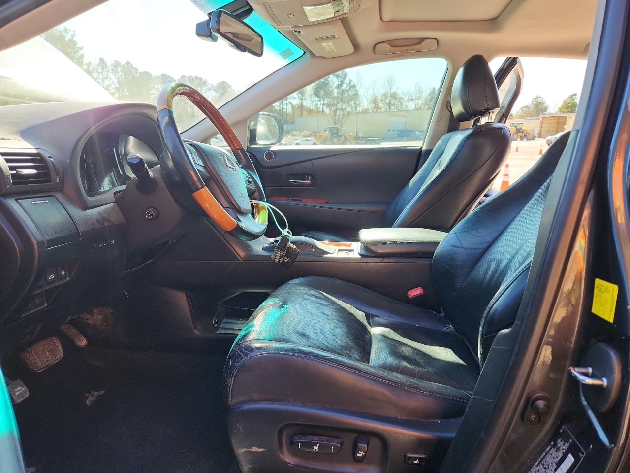 2011 Lexus Rx 350 VIN: 2T2ZK1BA4BC043192 Lot: 92490915