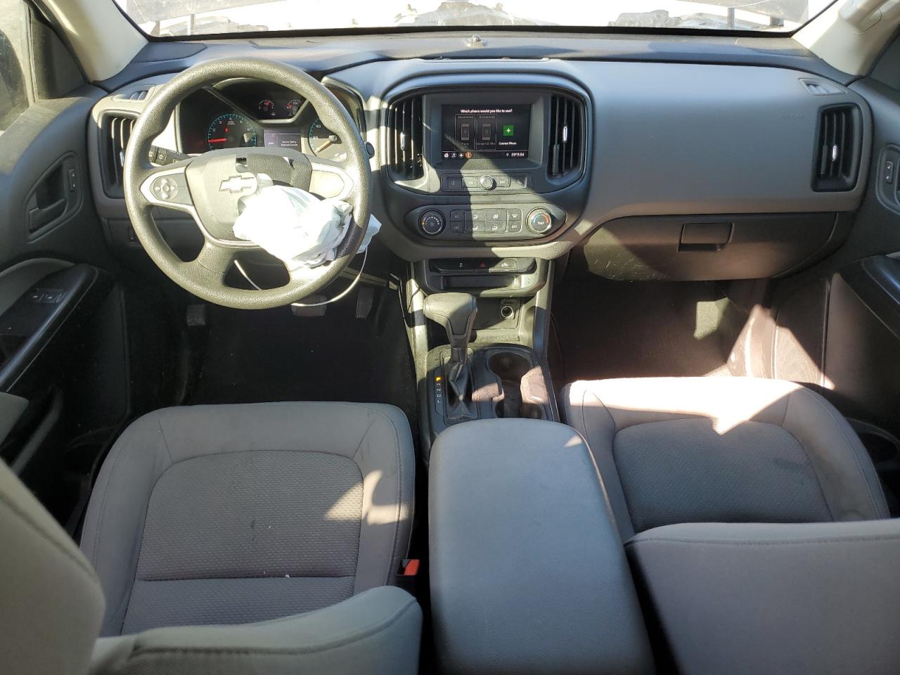 2020 Chevrolet Colorado VIN: 1GCHSBEAXL1131686 Lot: 92342415