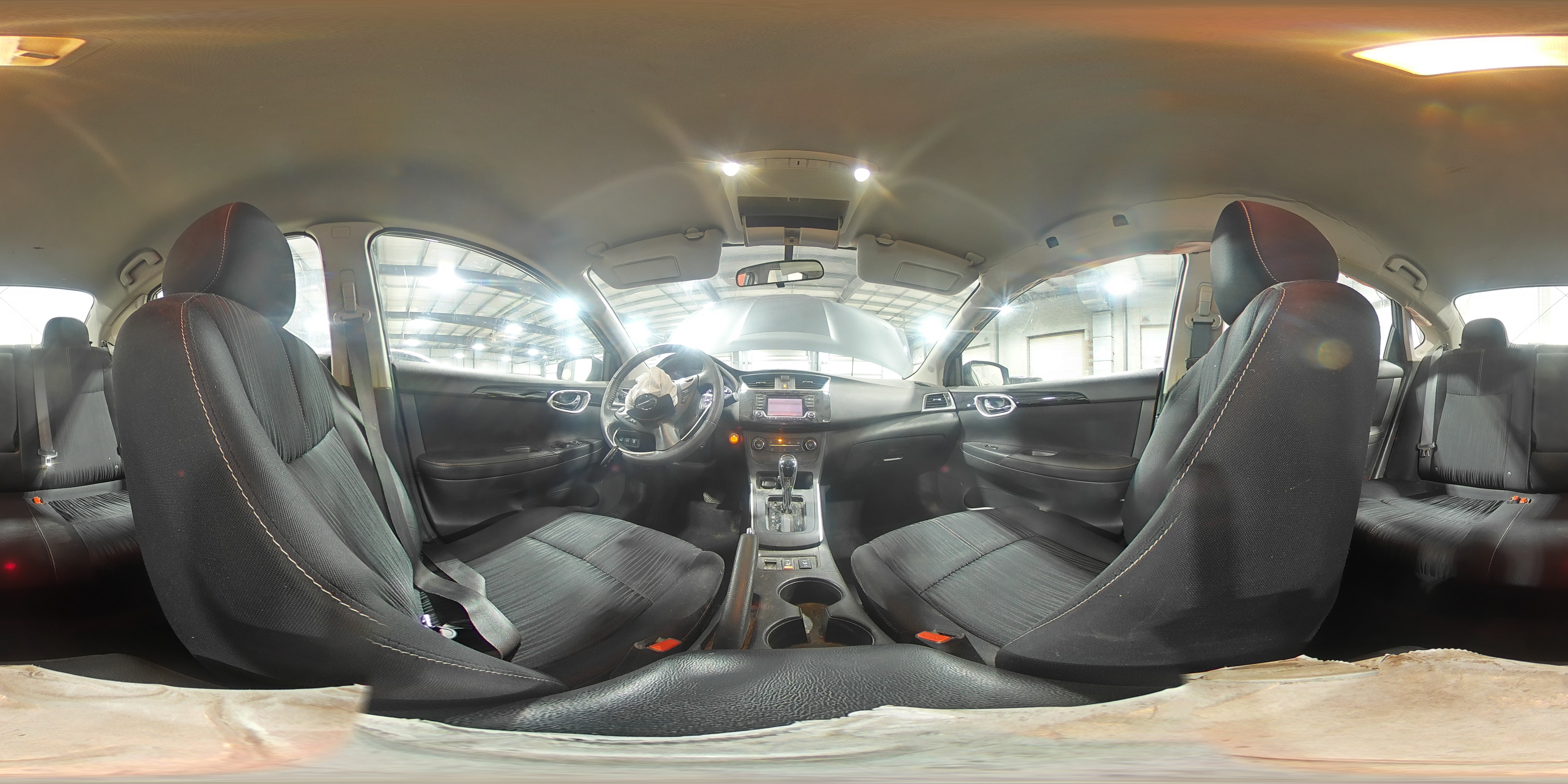 2016 Nissan Sentra S VIN: 3N1AB7AP7GY246212 Lot: 91213895