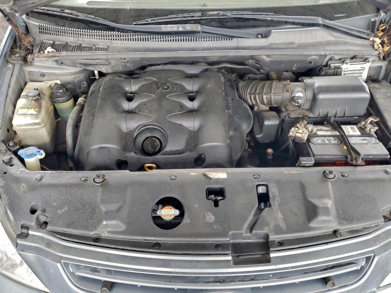 2008 Kia Sedona Ex VIN: KNDMB233786255346 Lot: 94033005