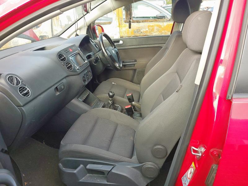 2008 VOLKSWAGEN GOLF PLUS 2.0 GT TDI PD 5DR