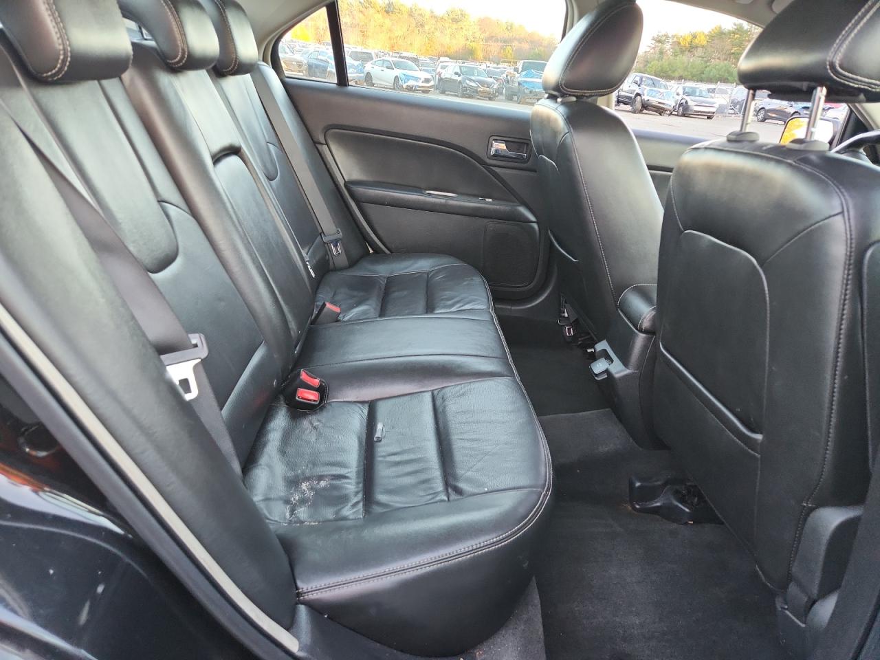 2010 Ford Fusion Hybrid VIN: 3FADP0L37AR165716 Lot: 93313565