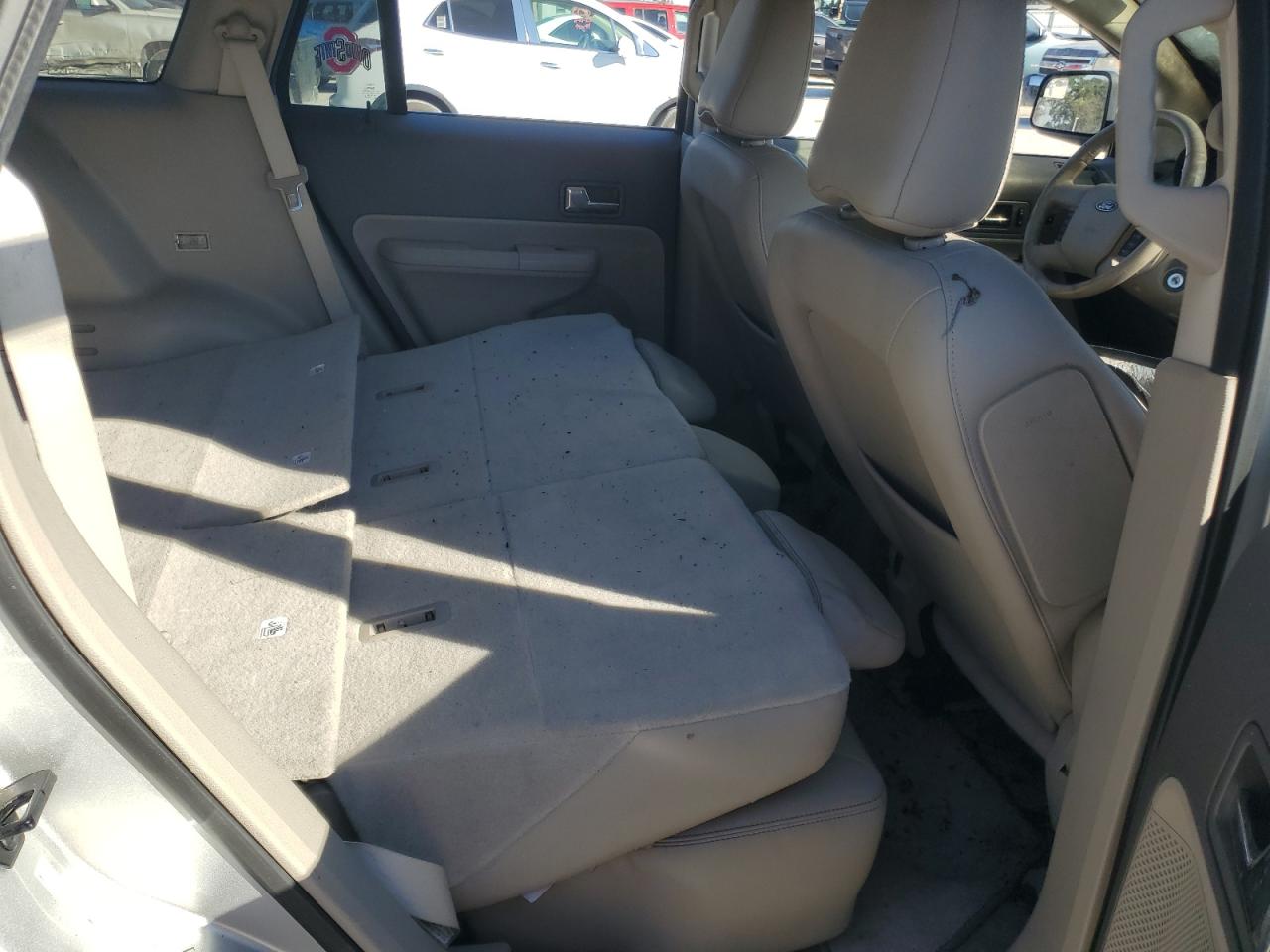 2010 Ford Edge Limited VIN: 2FMDK3KC0ABB01247 Lot: 92827995