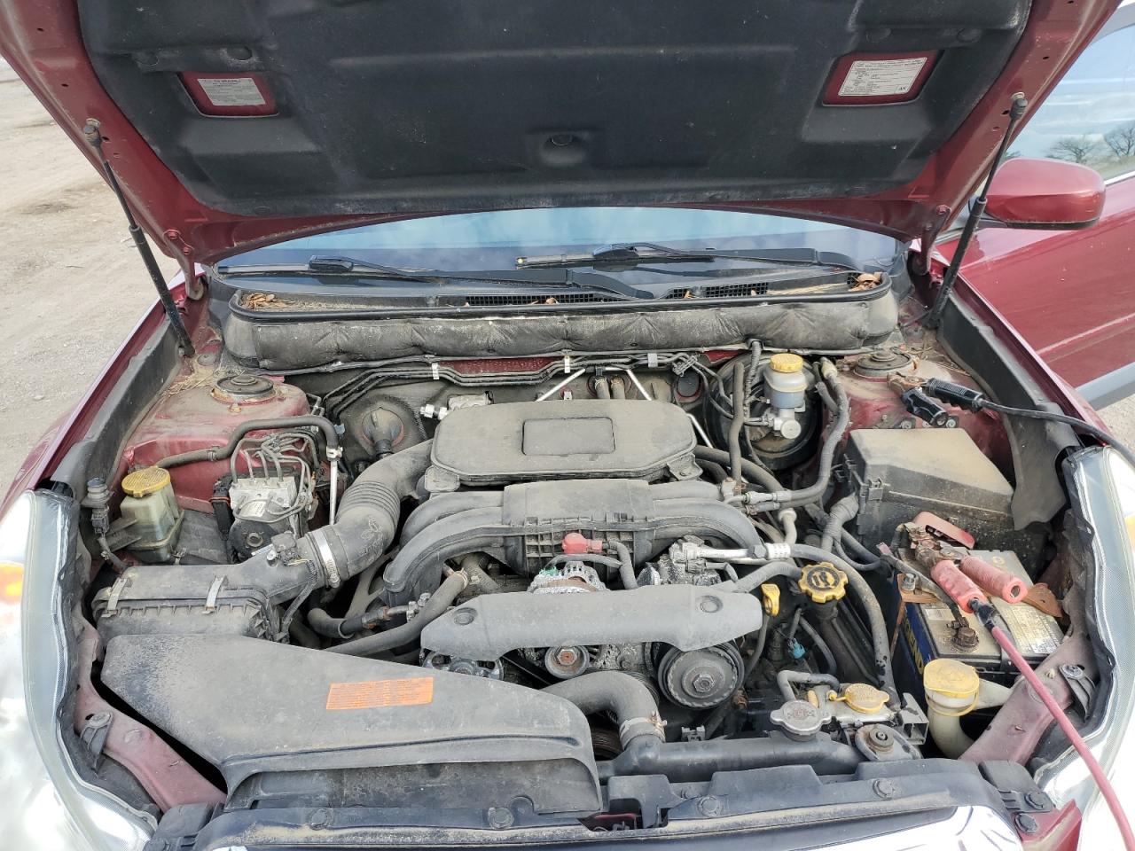 2012 Subaru Outback 2.5I Limited VIN: 4S4BRBKC3C3260649 Lot: 92859285