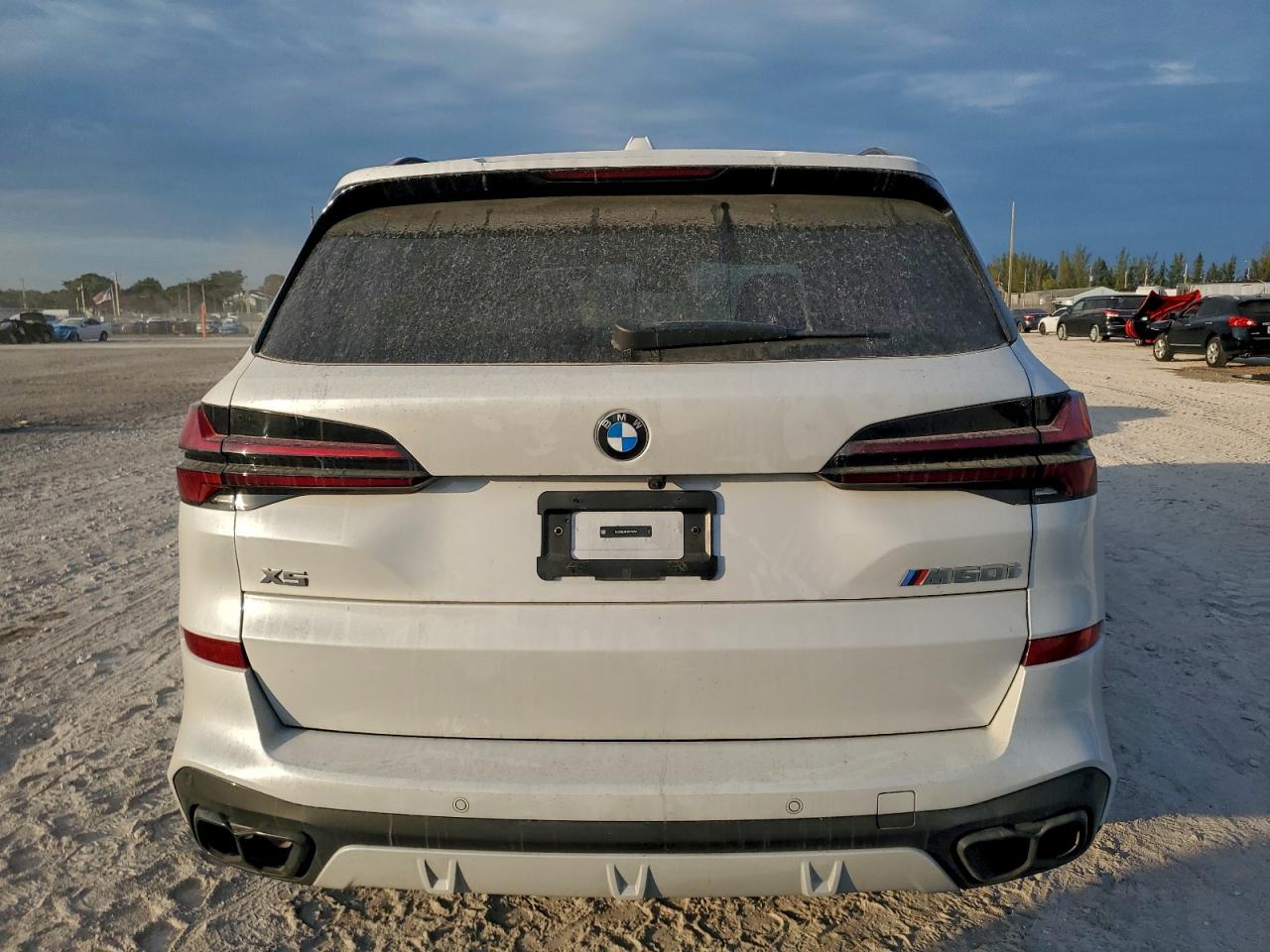 2025 BMW X5 M60I VIN: 5UX33EU09S9X70254 Lot: 93074935