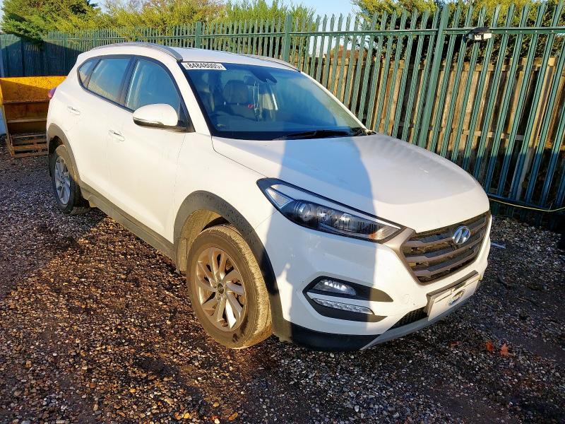 2016 HYUNDAI TUCSON 1.6 GDI BLUE DRIVE SE 5DR 2WD