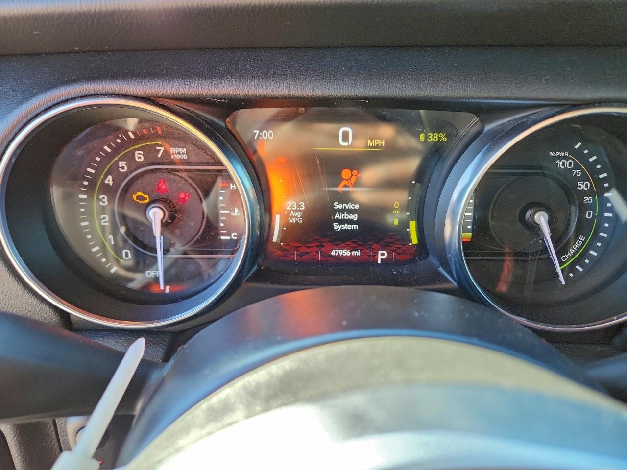 2022 Jeep Wrangler Unlimited Sahara 4Xe VIN: 1C4JJXP65NW230075 Lot: 92870125