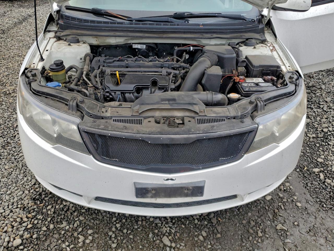 2011 Kia Forte Lx VIN: KNAFT4A22B5338690 Lot: 93750625