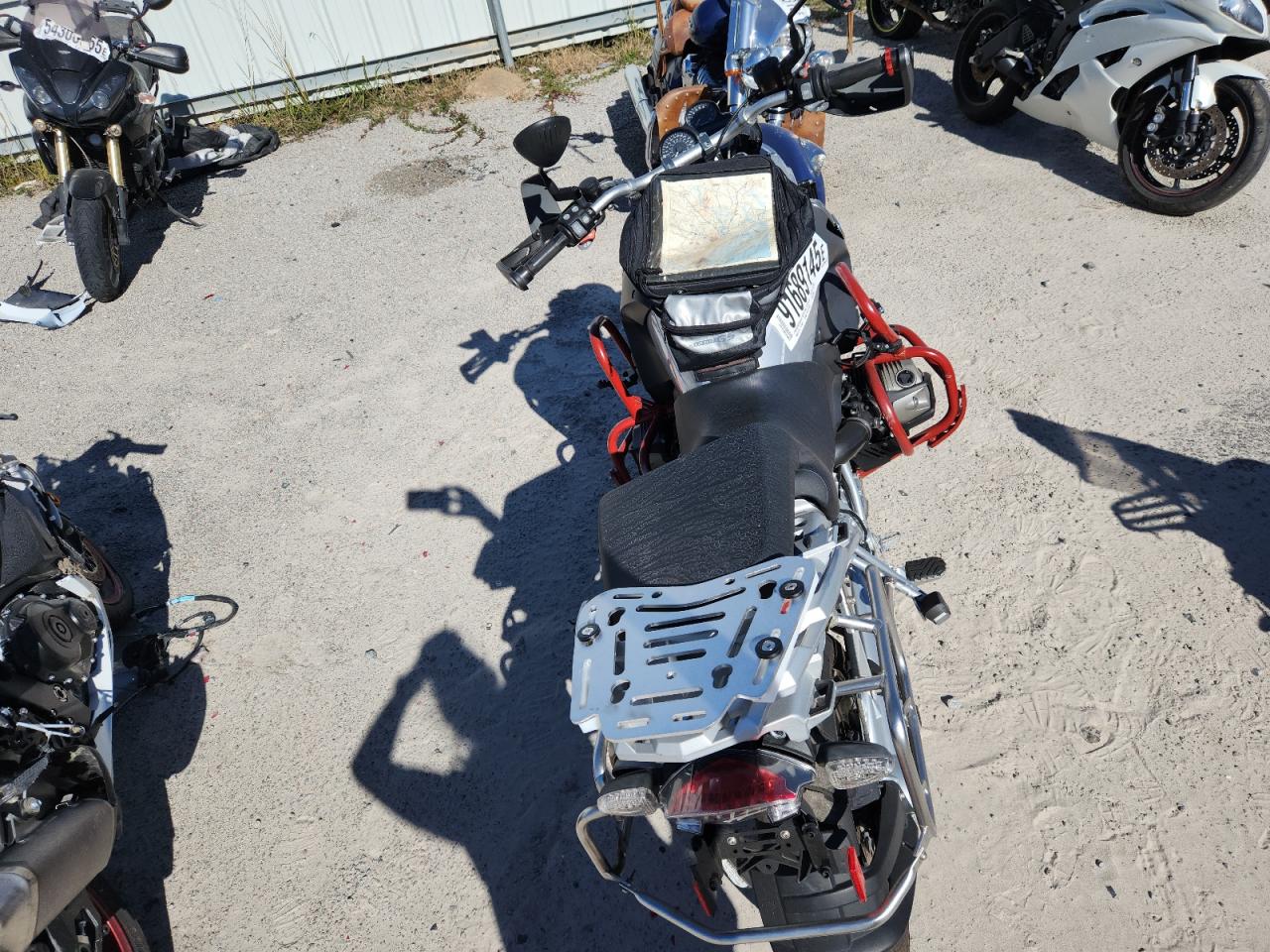 2012 BMW R1200 Gs VIN: WB1046004CZX52238 Lot: 91689145