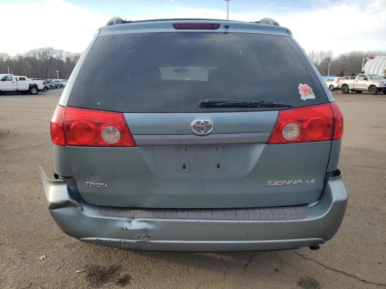 2008 Toyota Sienna Ce VIN: 5TDZK23C38S212094 Lot: 93735285