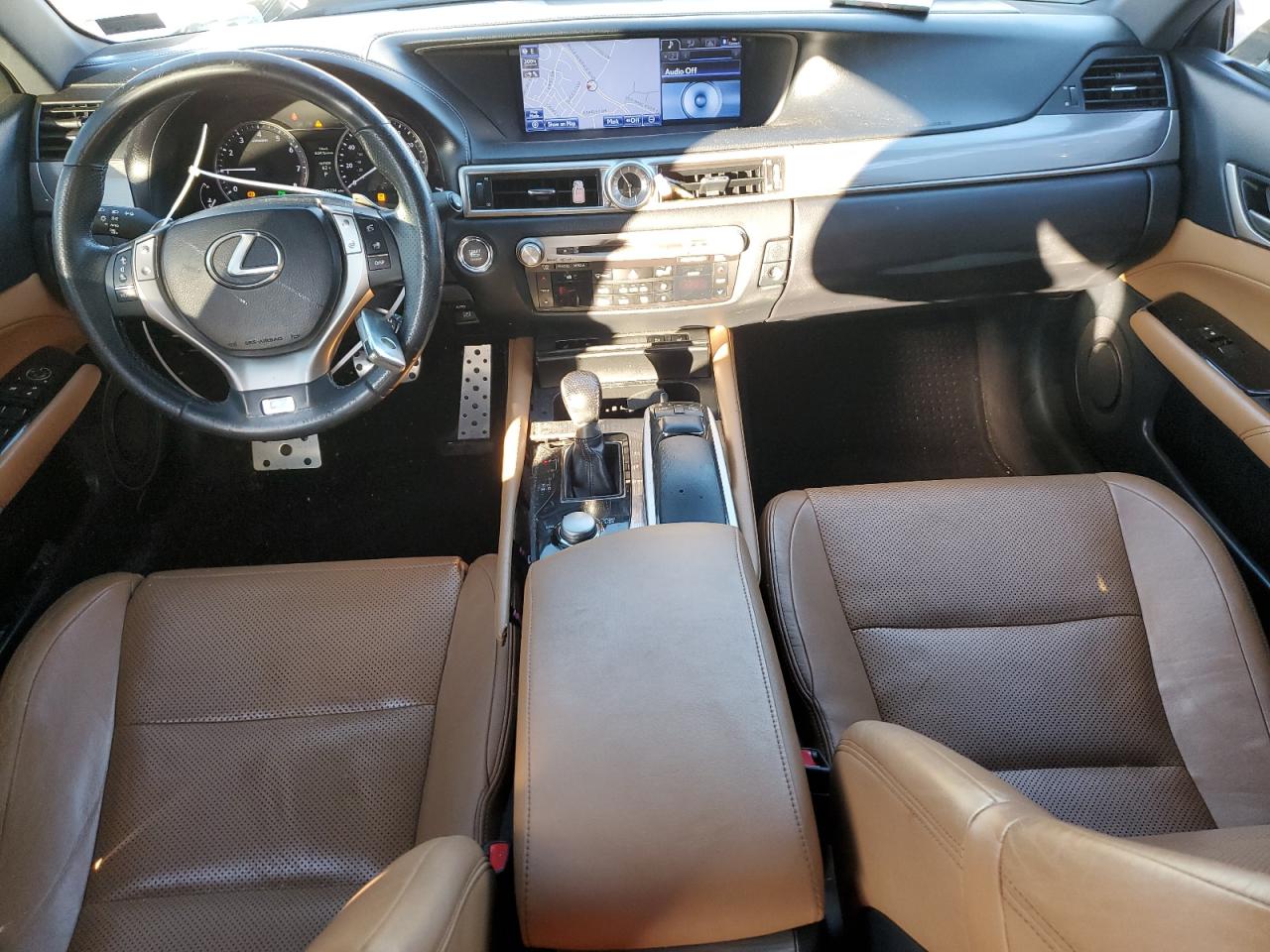 2013 Lexus Gs 350 VIN: JTHBE1BL1D5014102 Lot: 91969195