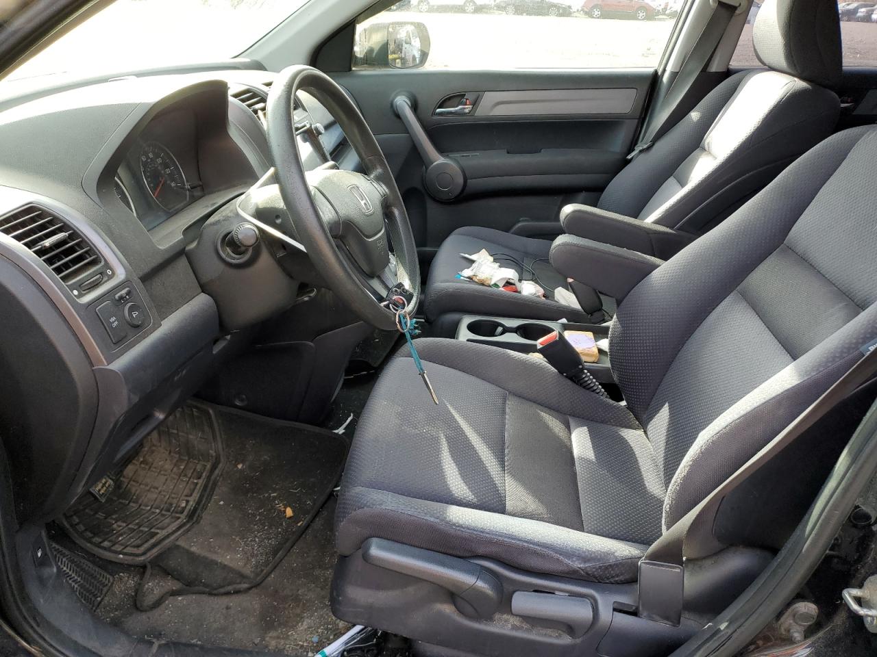 2009 Honda Cr-V Lx VIN: 5J6RE48339L025320 Lot: 93659085