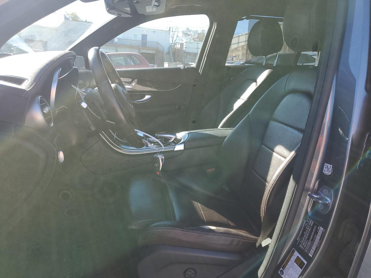 2017 Mercedes-Benz Glc 300 4Matic VIN: WDC0G4KB5HF145880 Lot: 91818385