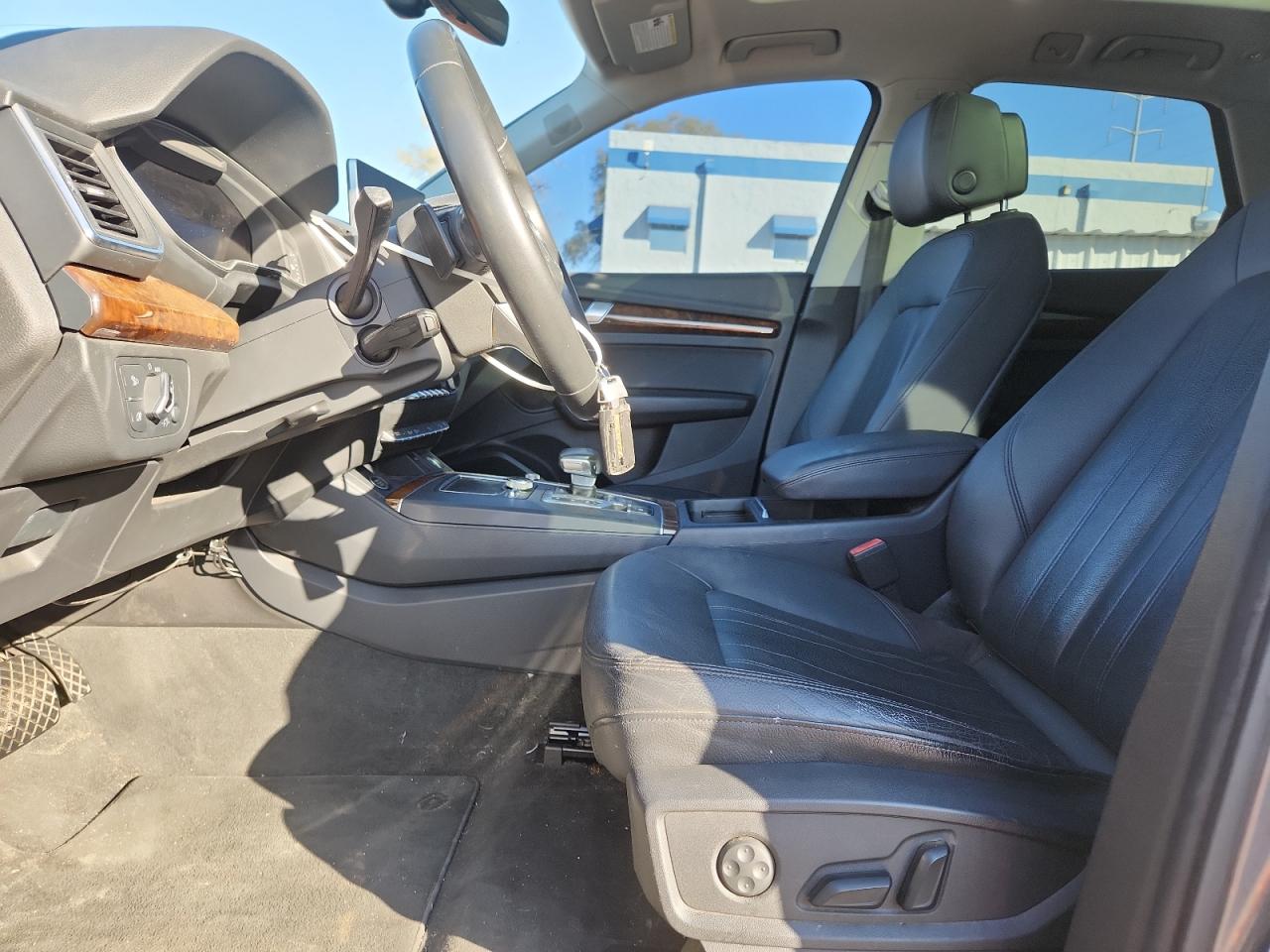 2018 Audi Q5 Premium Plus VIN: WA1BNAFY4J2079914 Lot: 92704585