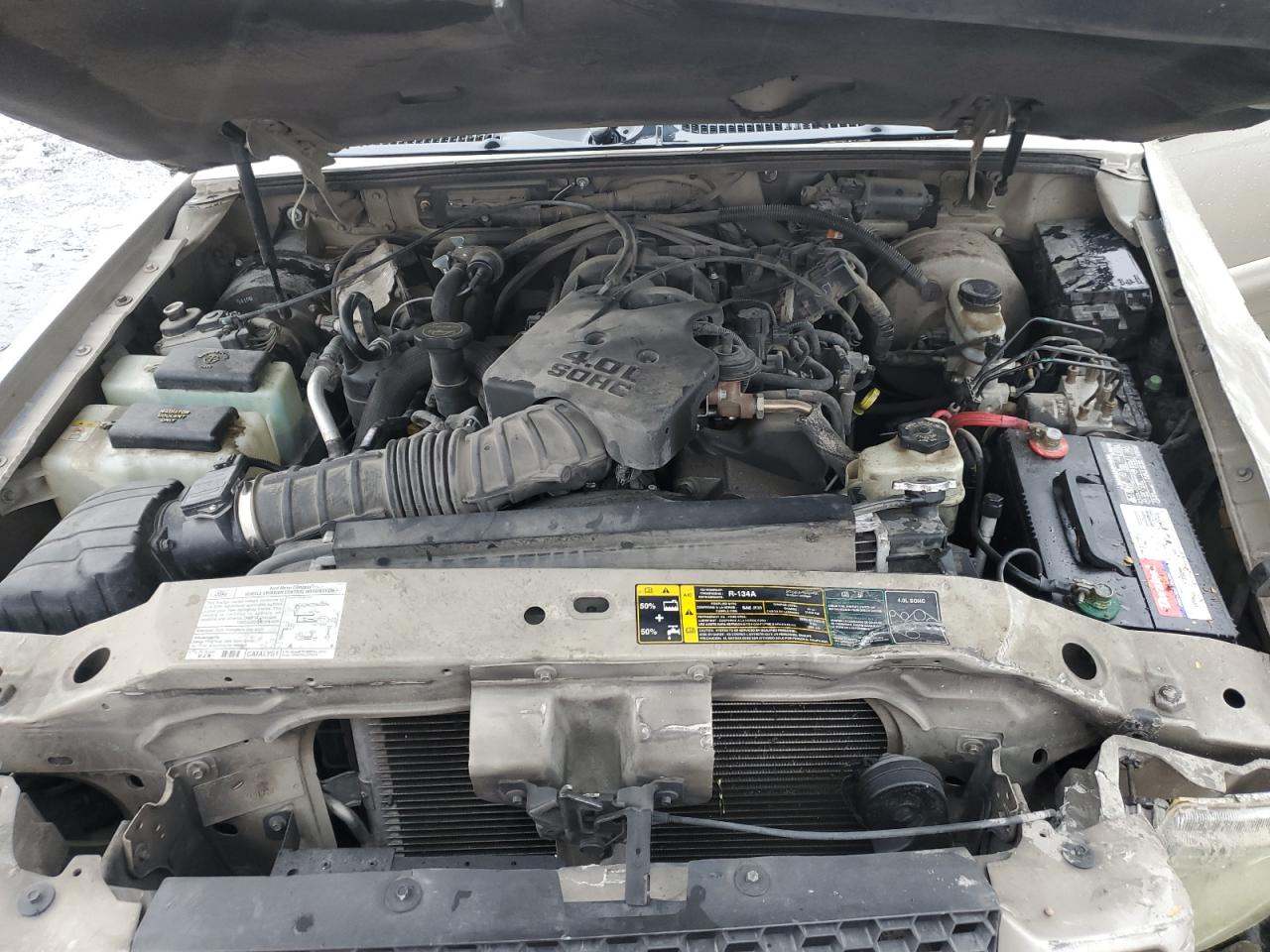 2005 Ford Explorer Sport Trac VIN: 1FMZU67K55UB14514 Lot: 93486705