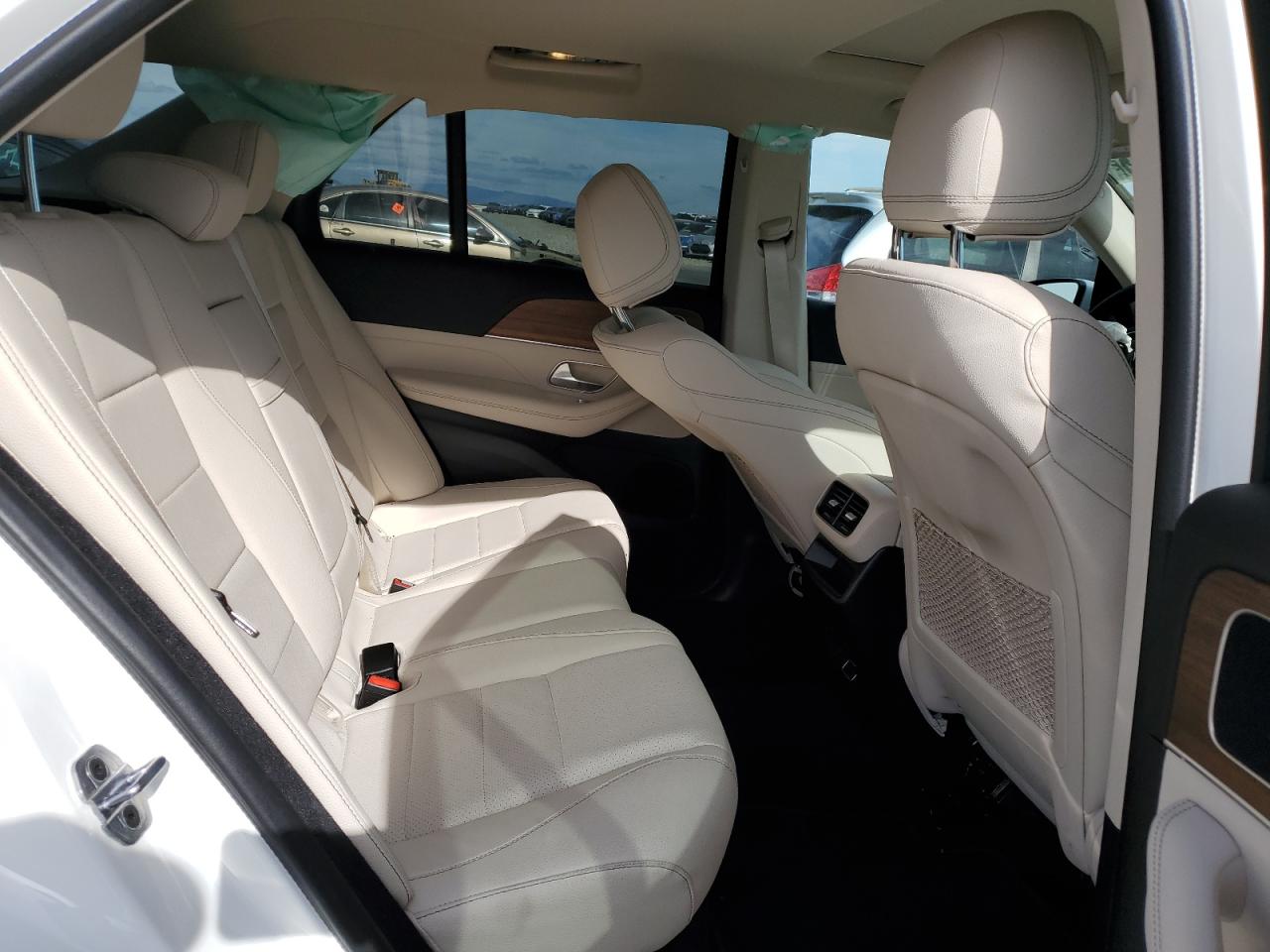 2025 Mercedes-Benz Gle 450E 4Matic VIN: 4JGFB4GB5SB418608 Lot: 91241165