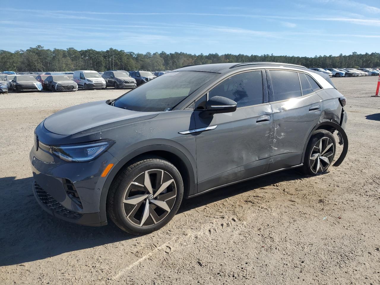 2023 Volkswagen Id.4 Pro S