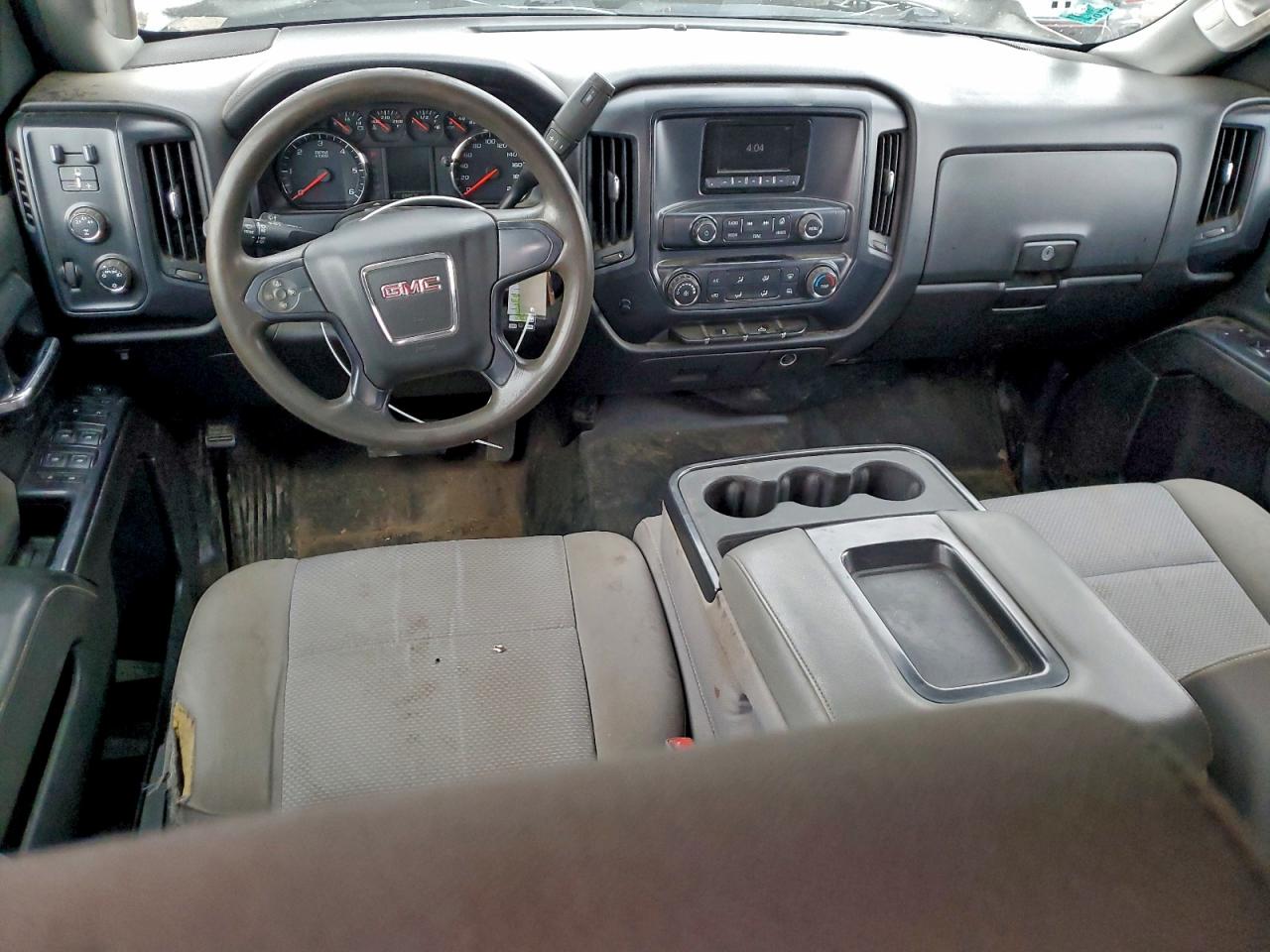 2015 GMC Sierra K2500 Heavy Duty VIN: 1GT12XEG5FF139057 Lot: 93506625