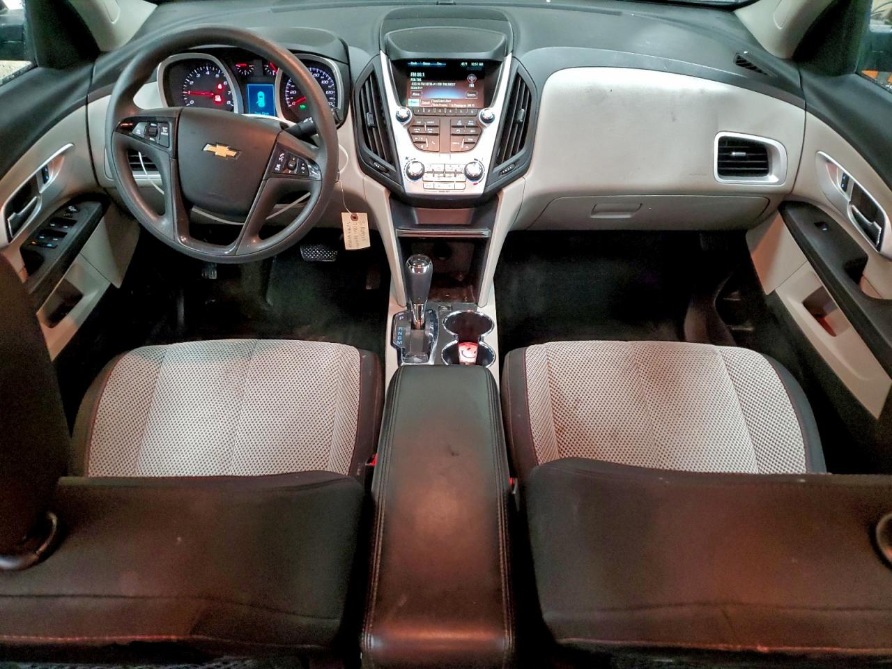 2017 Chevrolet Equinox Ls VIN: 2GNALBEK9H1603926 Lot: 94466985