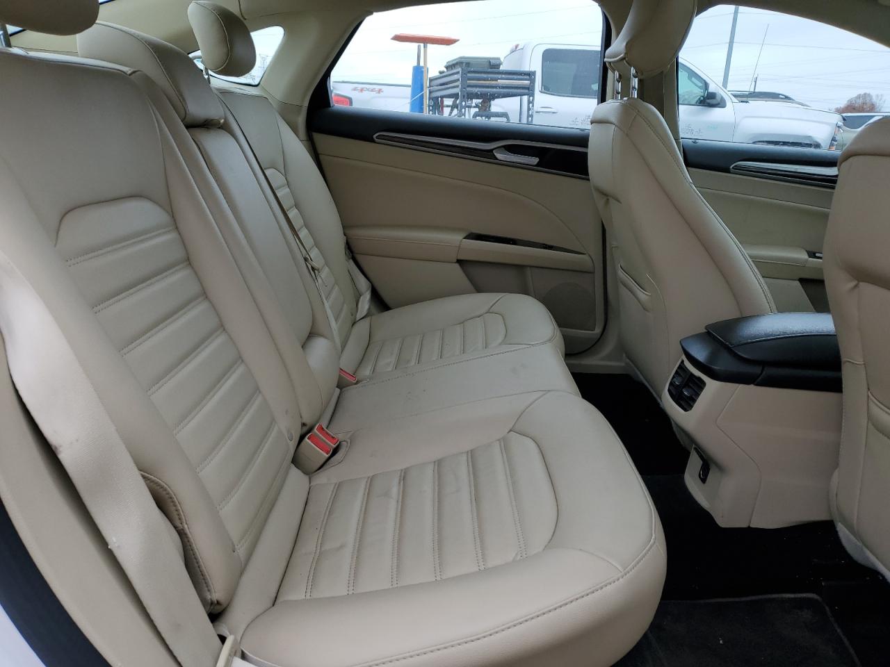 2015 Ford Fusion Se VIN: 1FA6P0HDXF5114005 Lot: 92164665