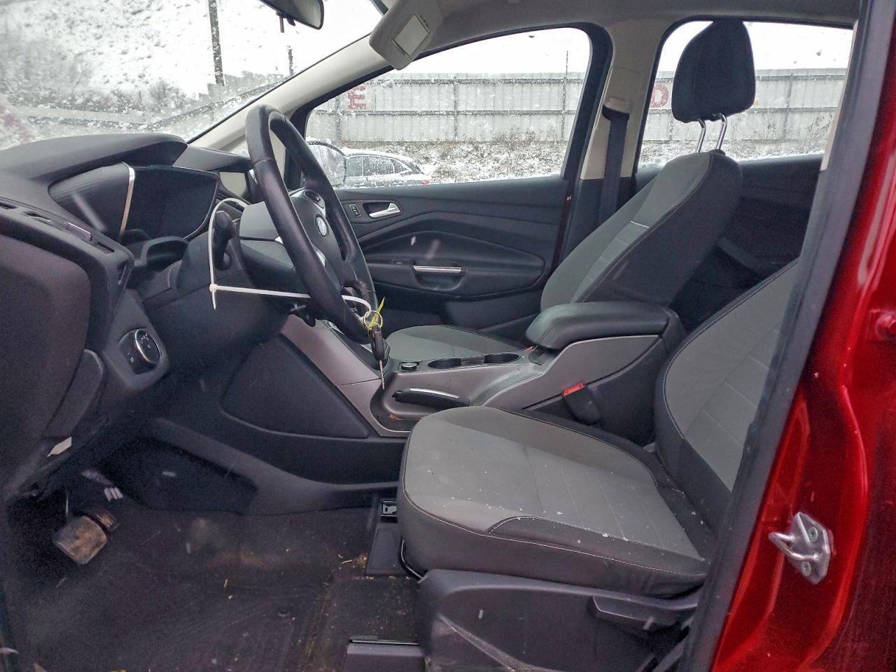 2014 Ford C-Max Se VIN: 1FADP5AU5EL506902 Lot: 93497575