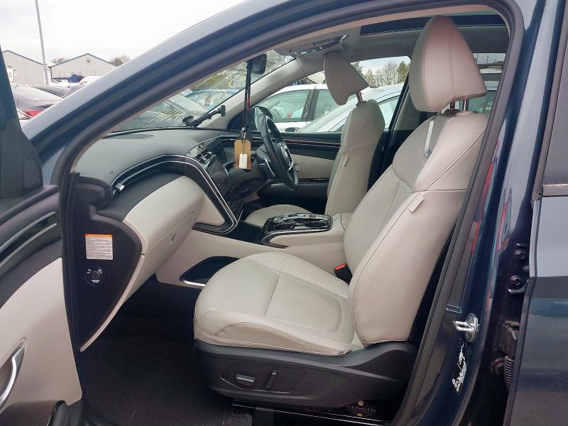 2022 HYUNDAI TUCSON 1.6 TGDI HYBRID 230 ULTIMATE 5DR 2WD AUTO