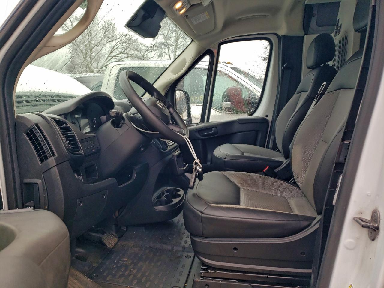 2023 Ram Promaster 2500 2500 High VIN: 3C6LRVDG0PE572203 Lot: 93016195