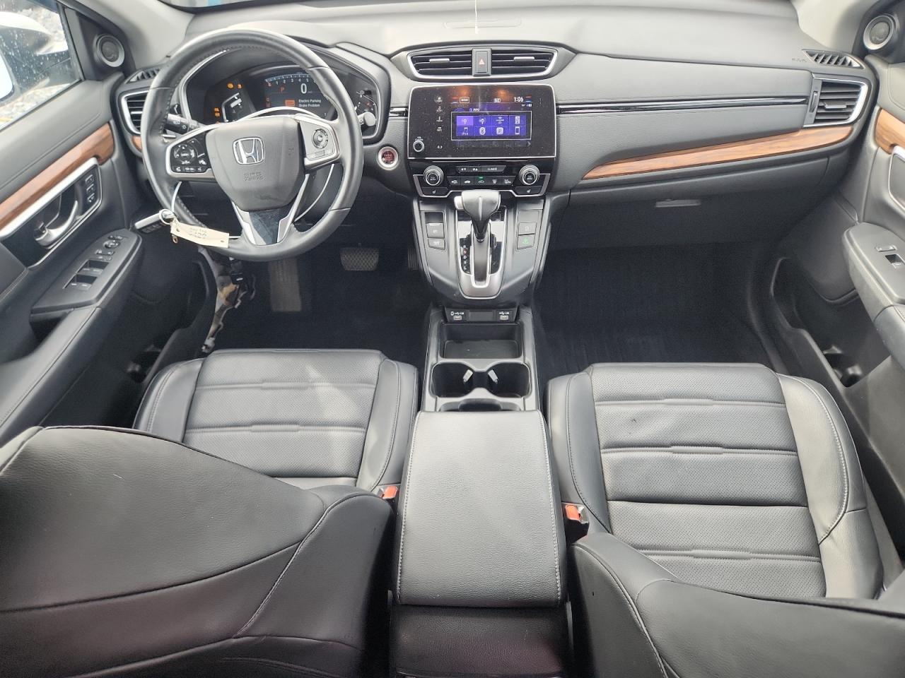 2022 Honda Cr-V Exl VIN: 7FARW2H8XNE002167 Lot: 90910075