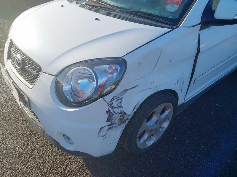 2008 KIA PICANTO 1.1 3 5DR