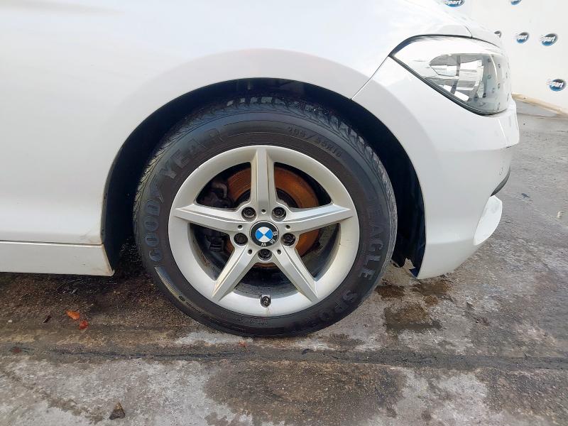 2016 BMW 1 SERIES 116D EFFICIENTDYNAMICS PLUS 5DR