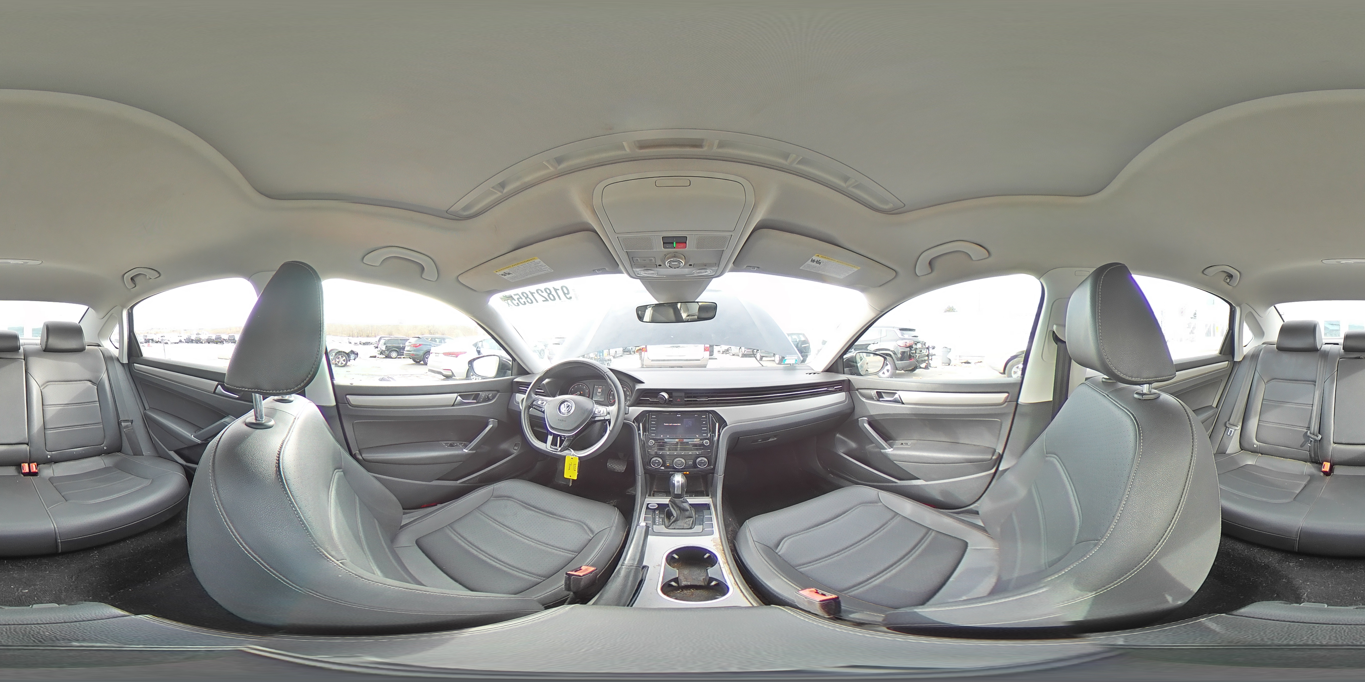 2021 Volkswagen Passat Se VIN: 1VWSA7A3XMC012679 Lot: 91821855