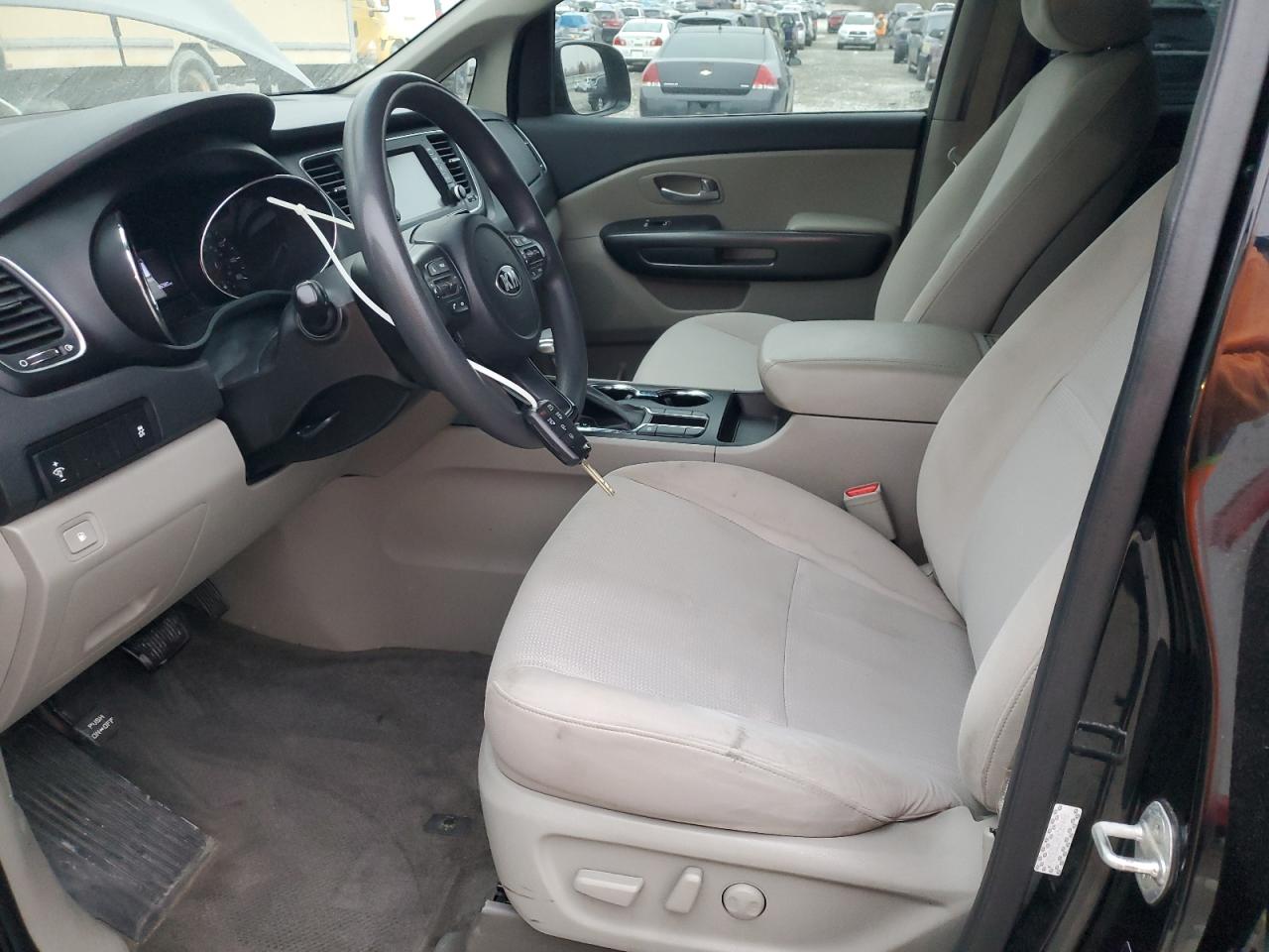 2019 Kia Sedona Lx VIN: KNDMB5C18K6569448 Lot: 93288985