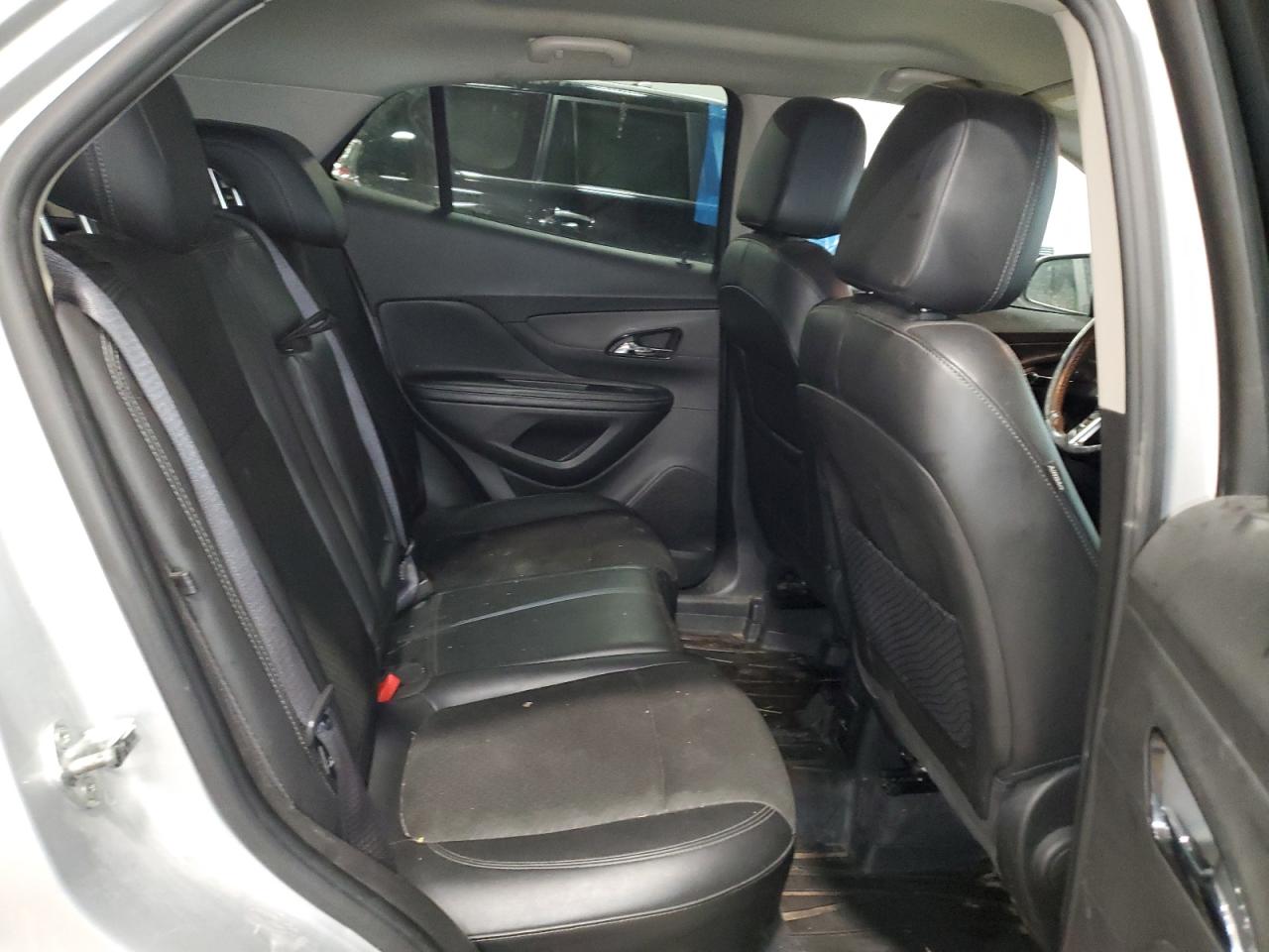 2019 Buick Encore Preferred VIN: KL4CJESB0KB723015 Lot: 92381745