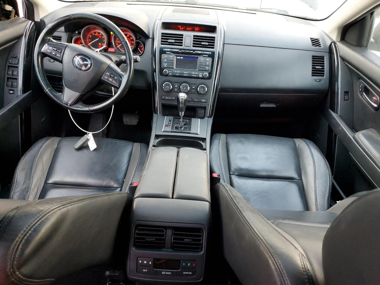 2012 Mazda Cx-9 VIN: JM3TB3CA0C0363245 Lot: 93230935