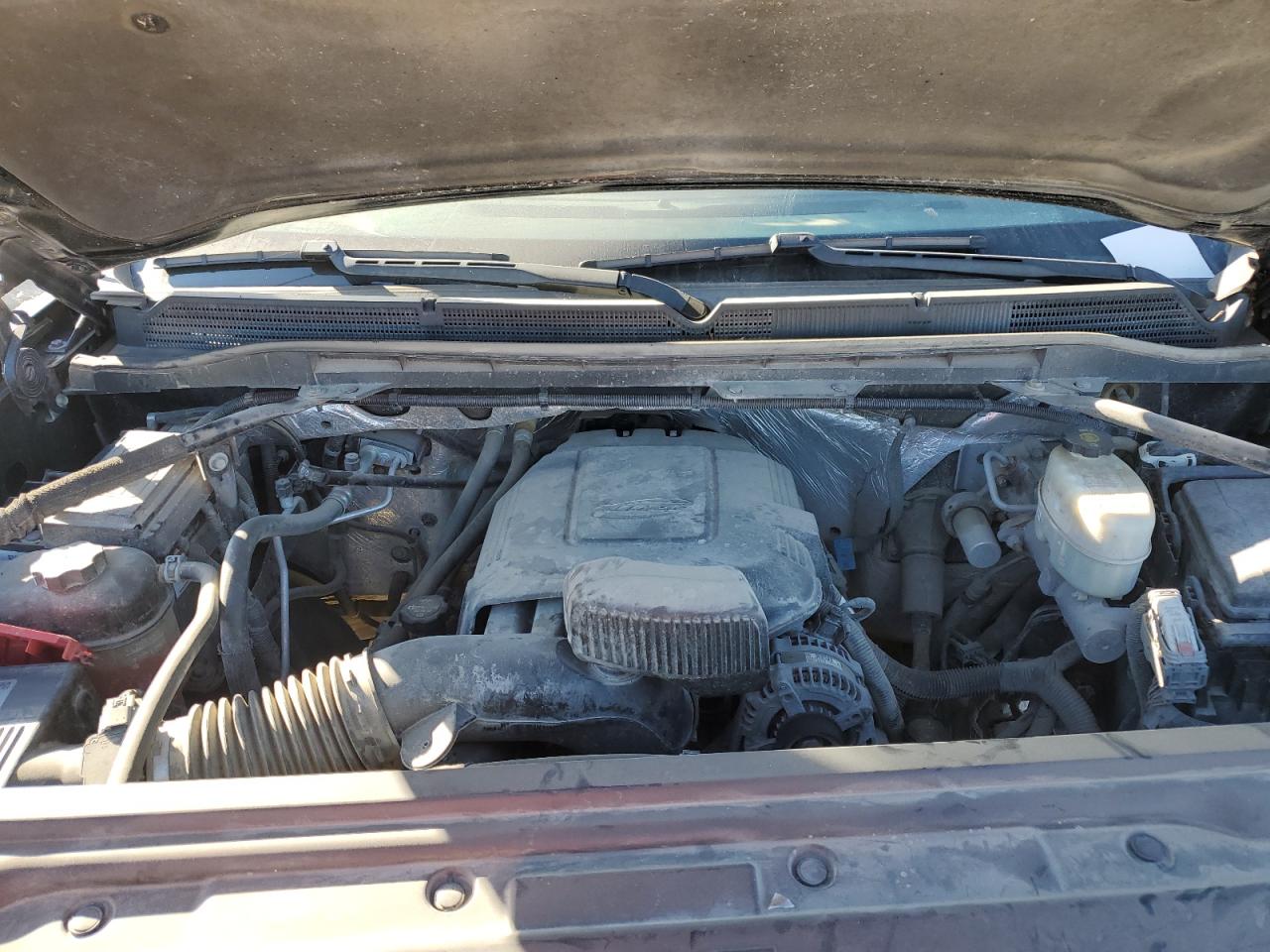 2015 GMC Sierra K2500 Denali VIN: 1GT120EG5FF629392 Lot: 90632135