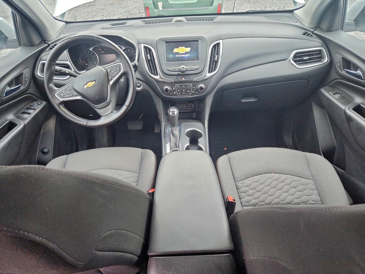 2021 Chevrolet Equinox Lt VIN: 3GNAXUEV6MS179310 Lot: 94105845