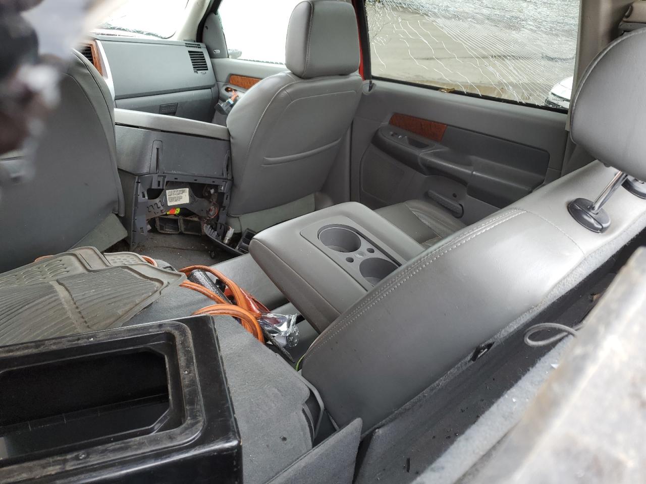 2006 Dodge Ram 1500 VIN: 3D3KS19D06G221527 Lot: 91684725