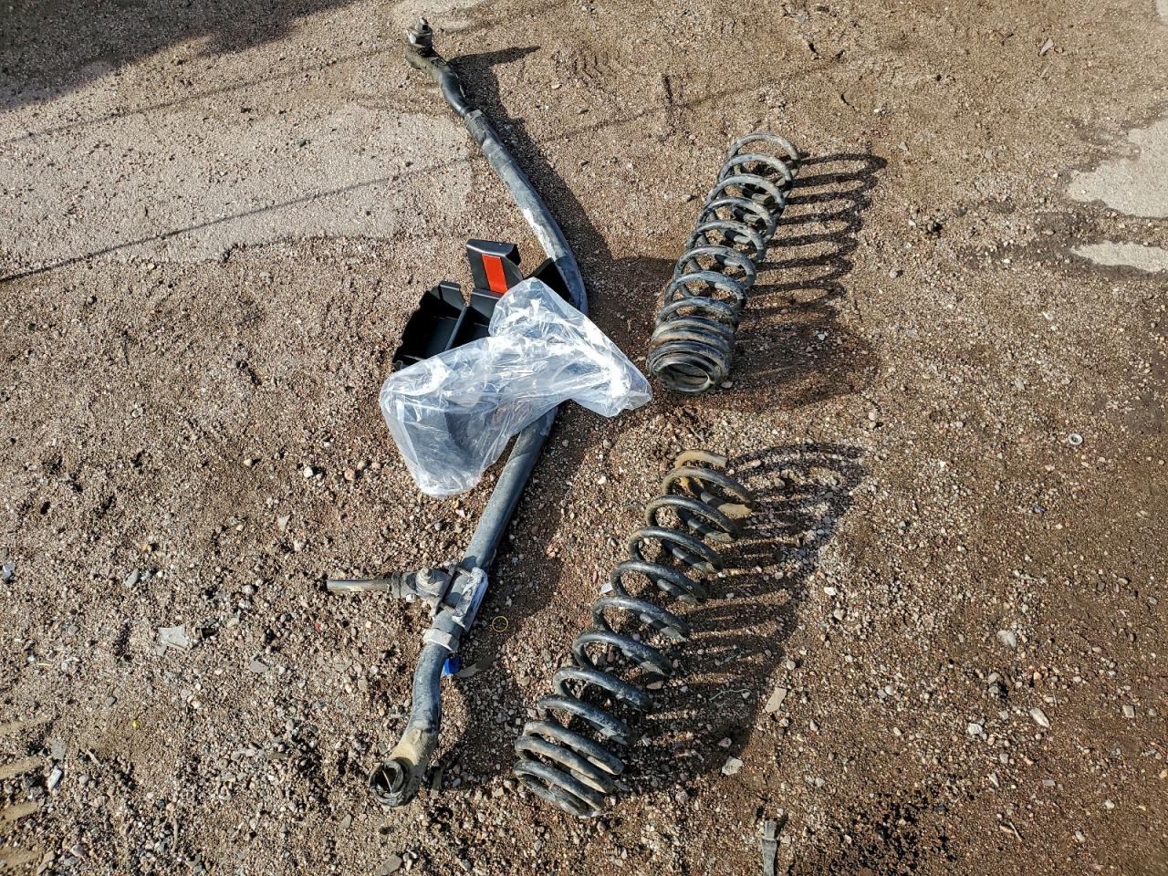 2011 Jeep Wrangler Unlimited Sport VIN: 1J4BA3H15BL501871 Lot: 93843805