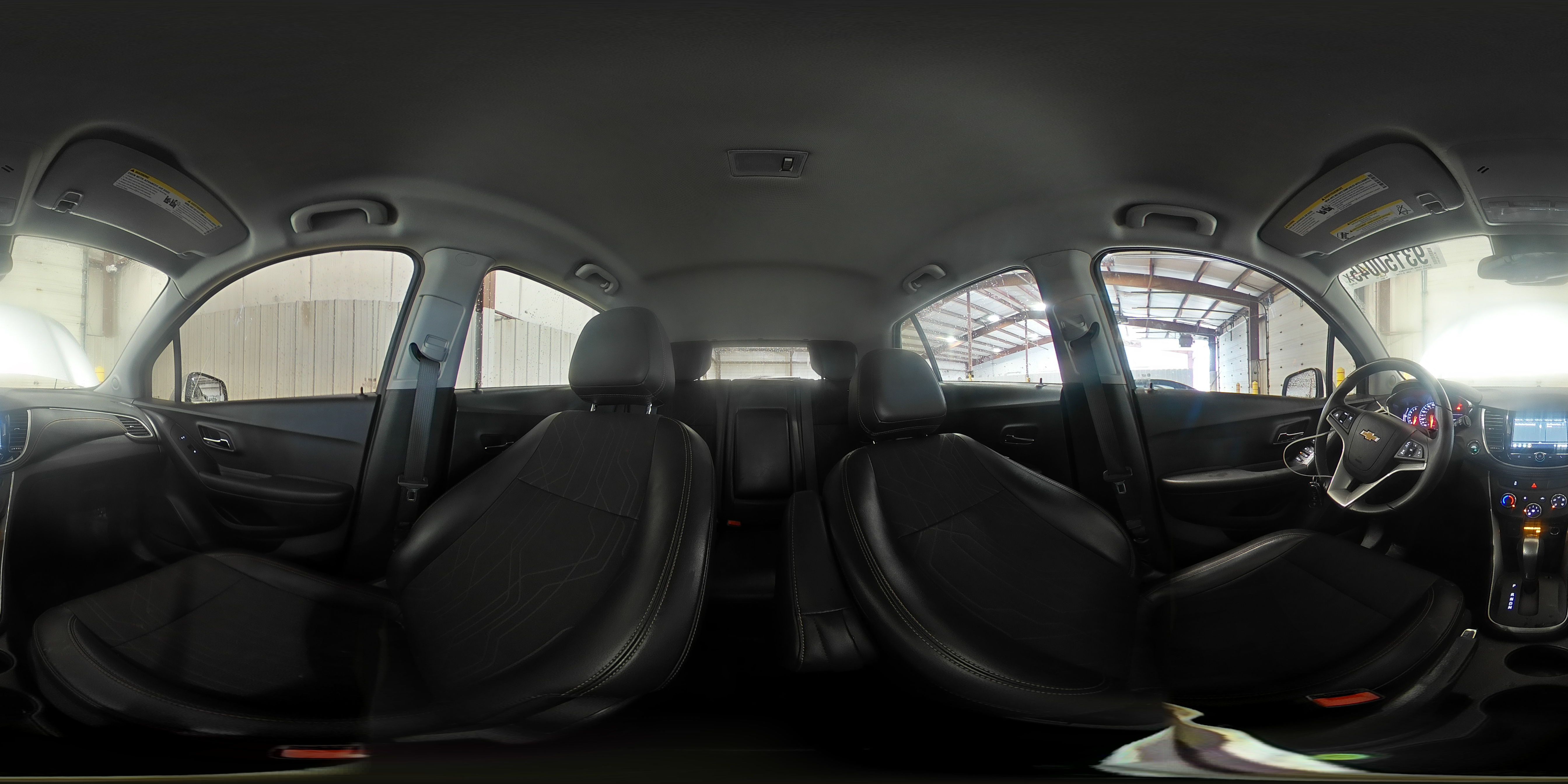 2019 Chevrolet Trax 1Lt VIN: KL7CJLSB0KB850970 Lot: 93150045