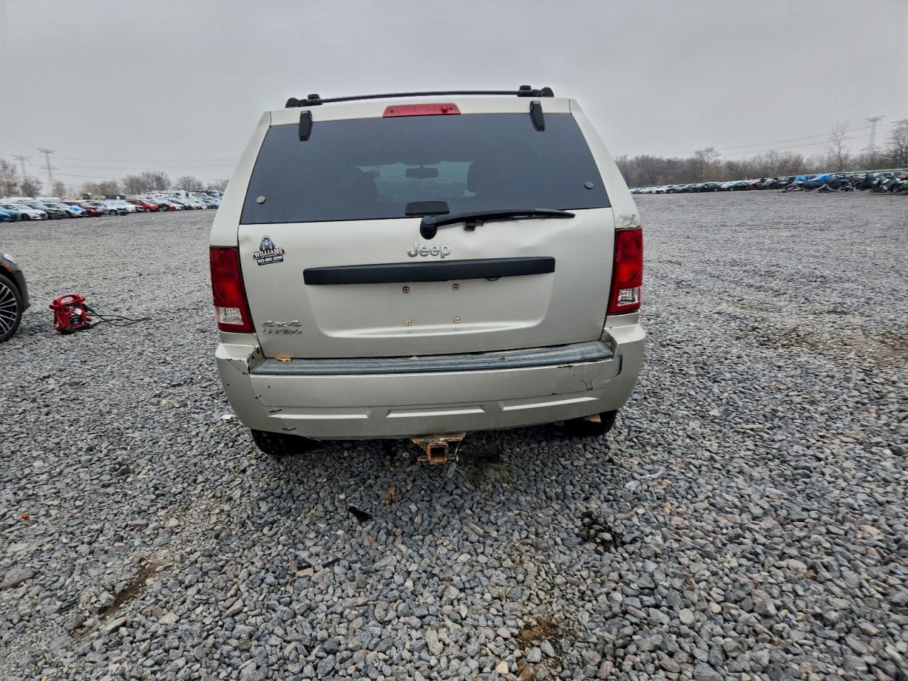 2007 Jeep Grand Cherokee Laredo VIN: 1J8GR48K17C606006 Lot: 94276275