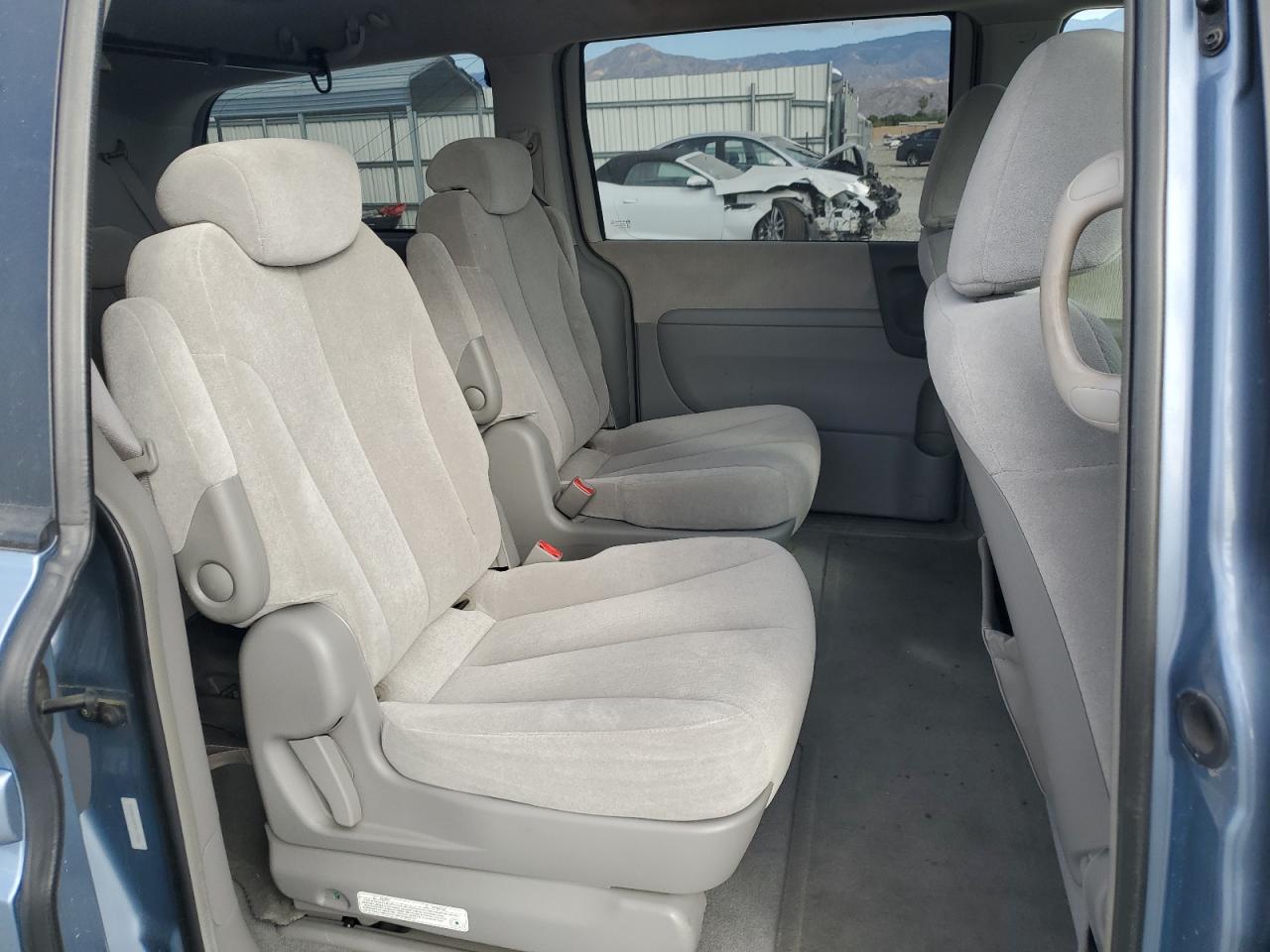 2007 Kia Sedona Ex VIN: KNDMB233076175451 Lot: 92639205